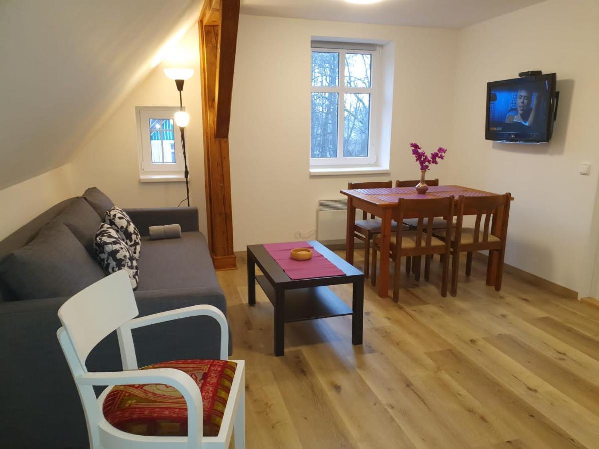 Apartmany Rudnik Bolkov מראה חיצוני תמונה