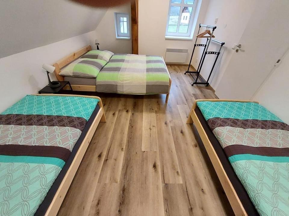 Apartmany Rudnik Bolkov מראה חיצוני תמונה