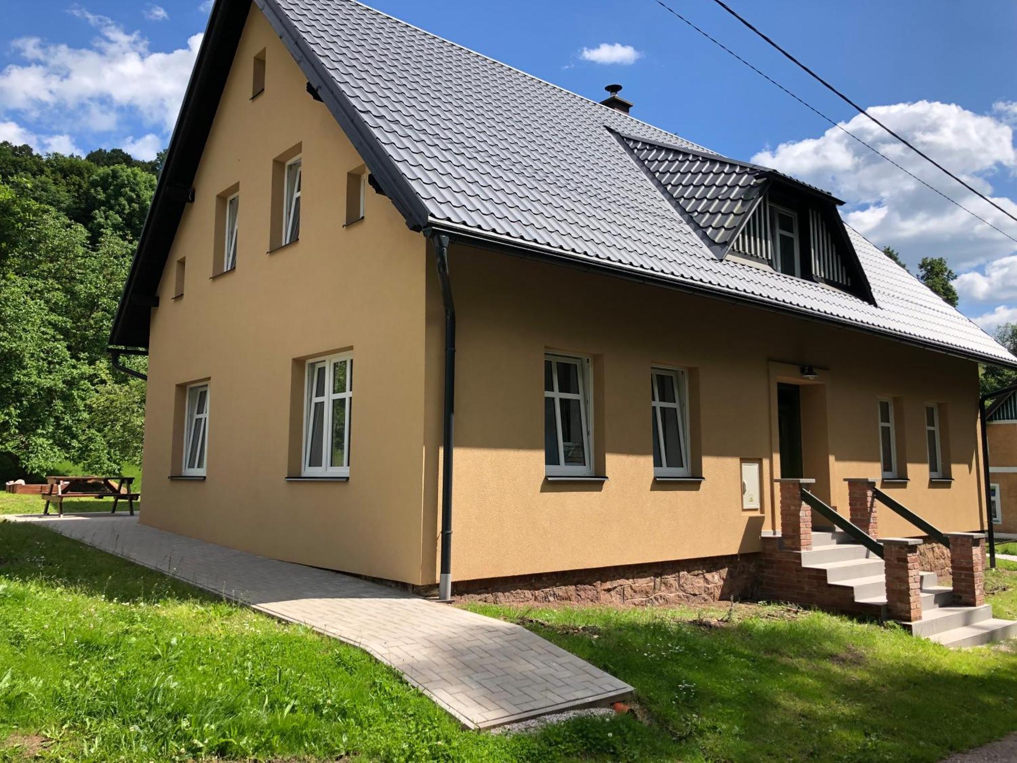 Apartmany Rudnik Bolkov מראה חיצוני תמונה