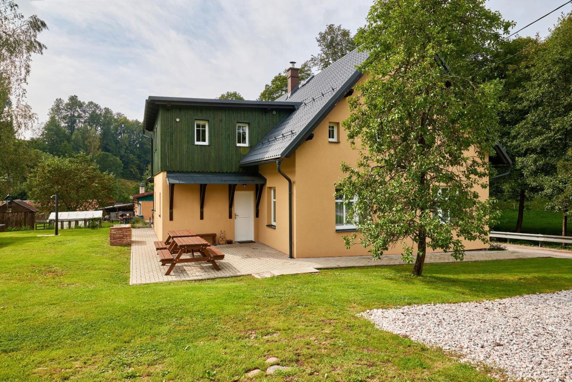 Apartmany Rudnik Bolkov מראה חיצוני תמונה