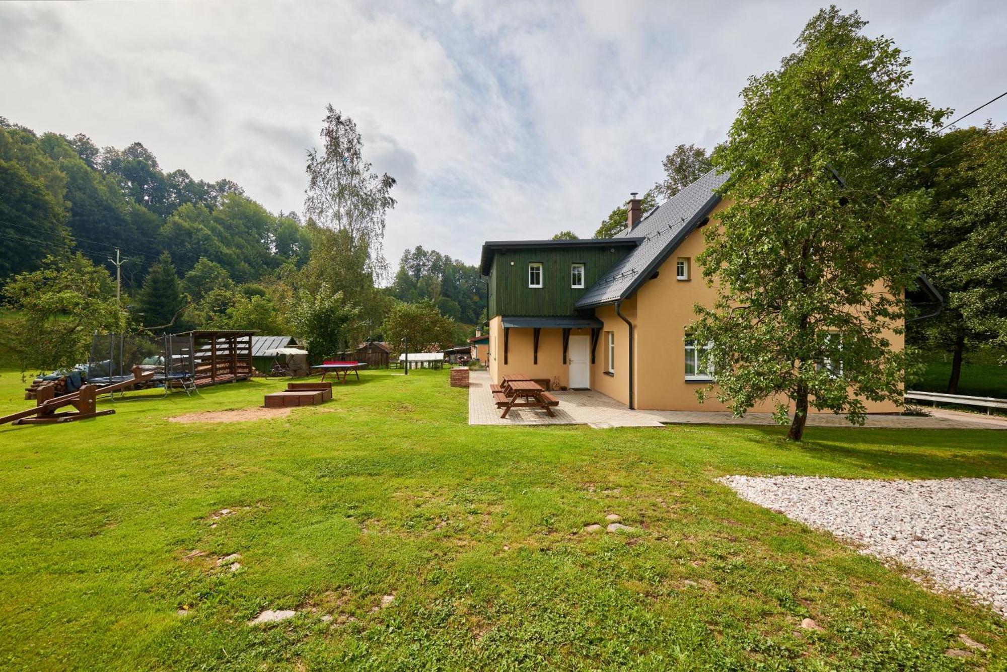 Apartmany Rudnik Bolkov מראה חיצוני תמונה