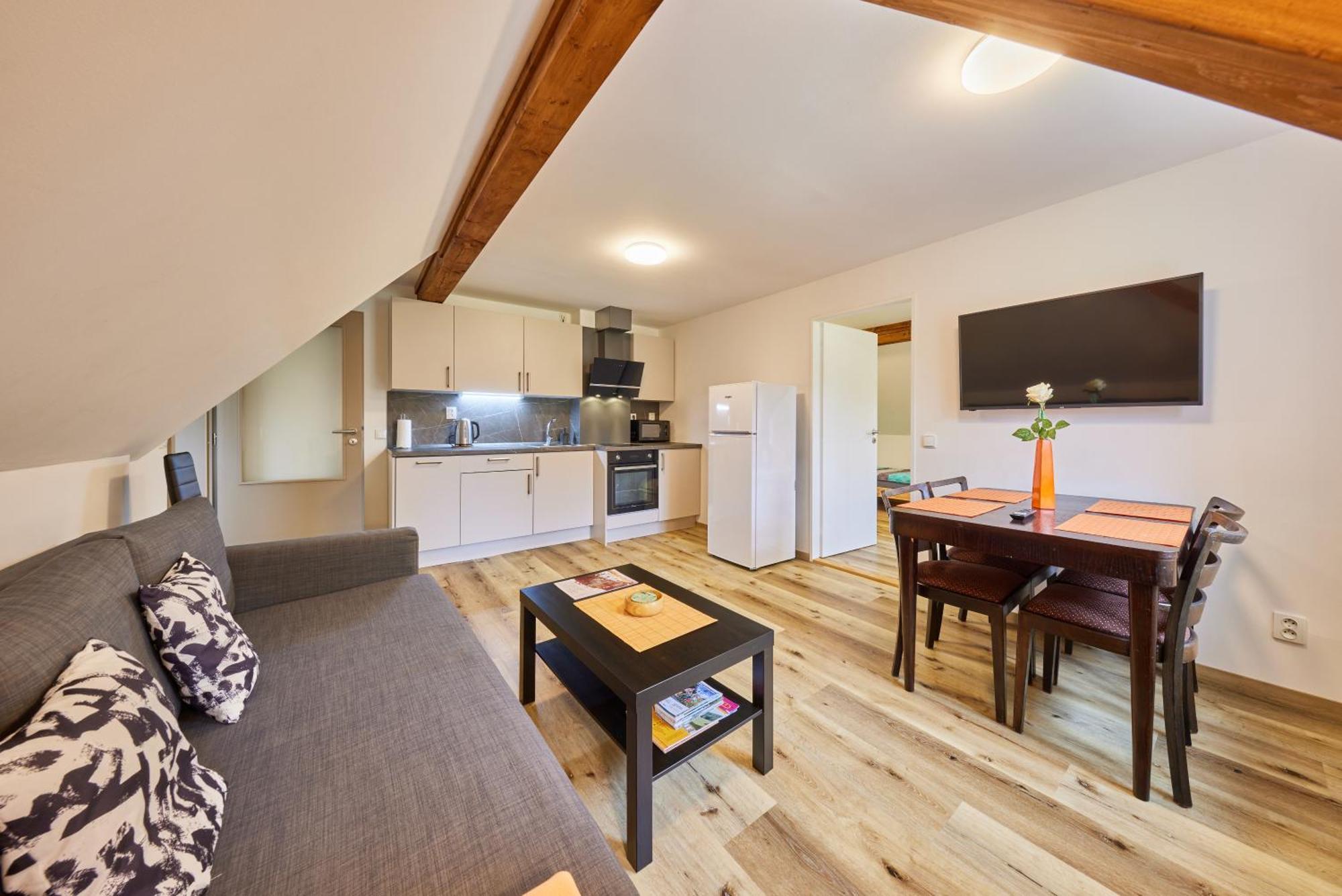 Apartmany Rudnik Bolkov מראה חיצוני תמונה