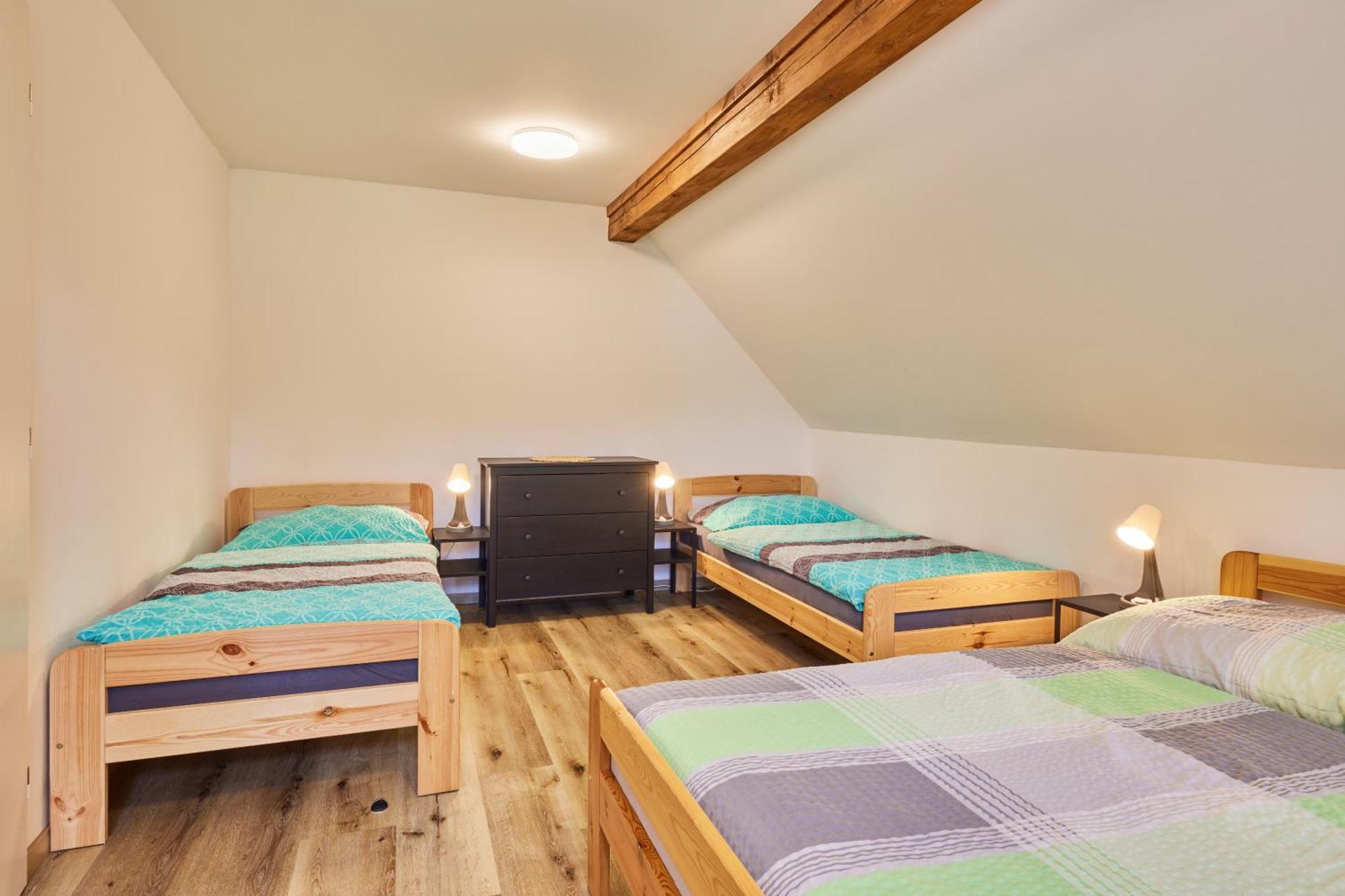 Apartmany Rudnik Bolkov מראה חיצוני תמונה