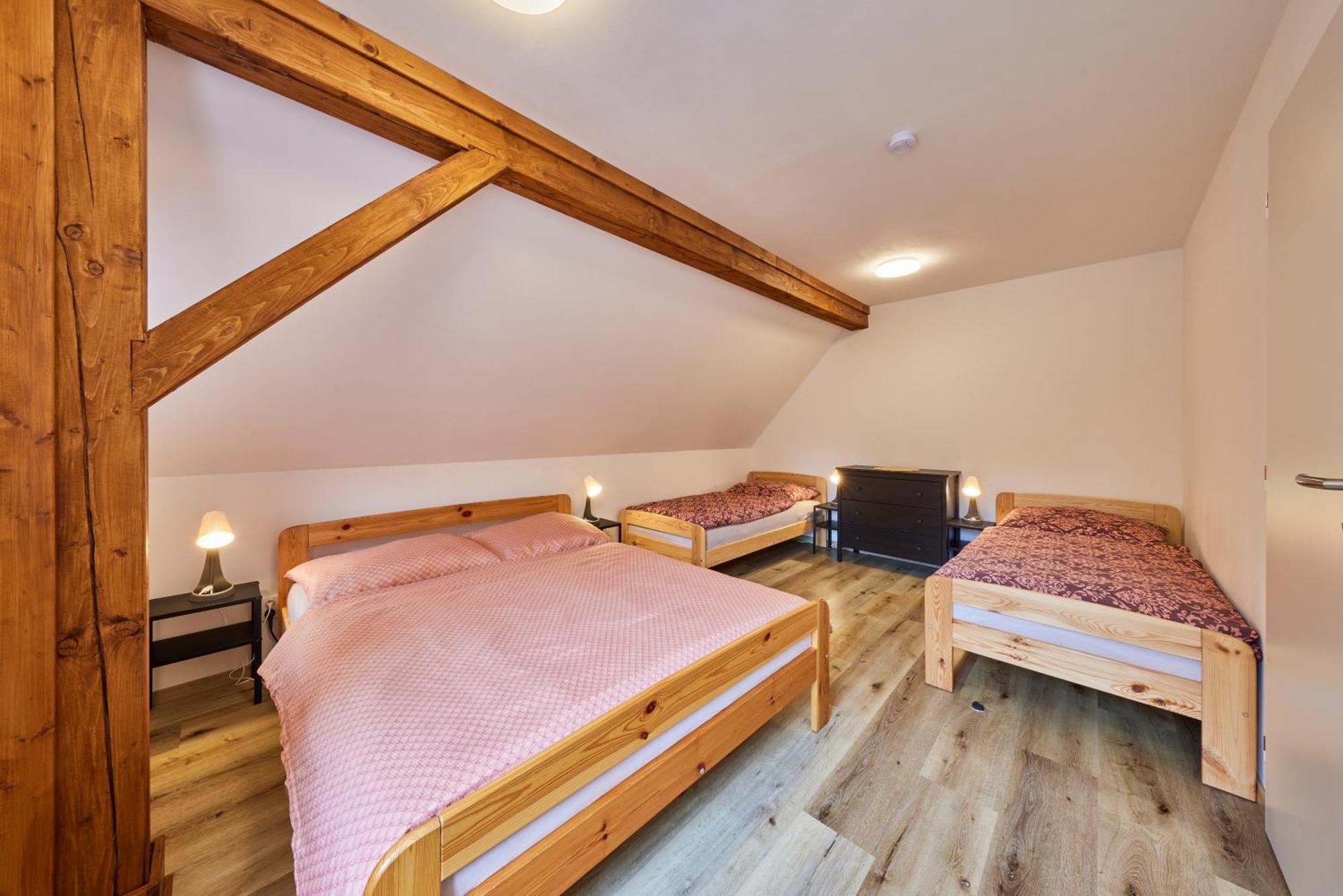 Apartmany Rudnik Bolkov מראה חיצוני תמונה