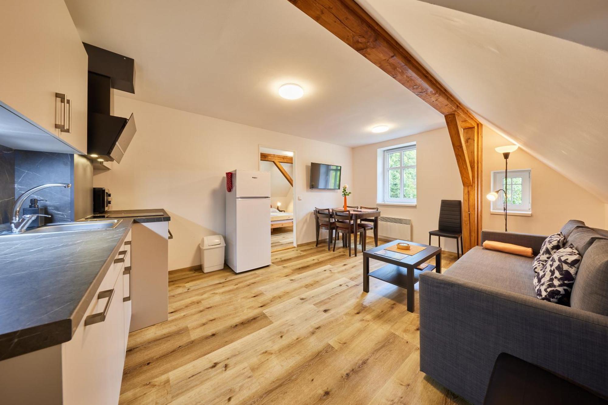 Apartmany Rudnik Bolkov מראה חיצוני תמונה